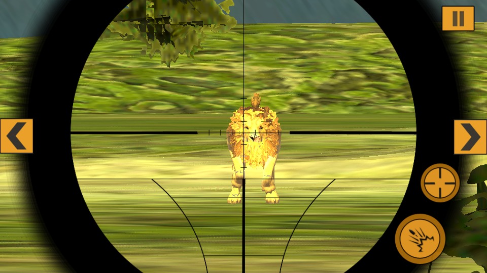 狩猎狮子王截图2