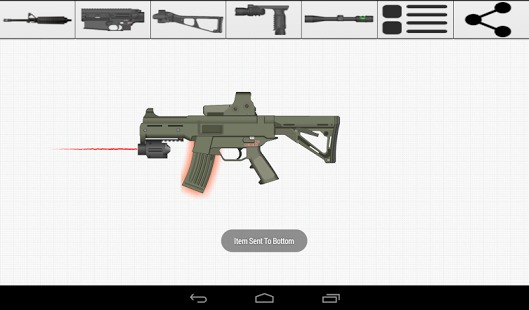 武器创造者截图1