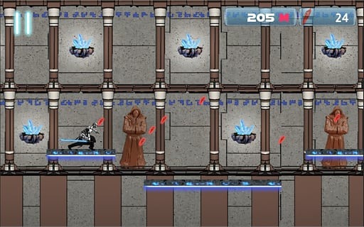 Jedi Temple Run截图1