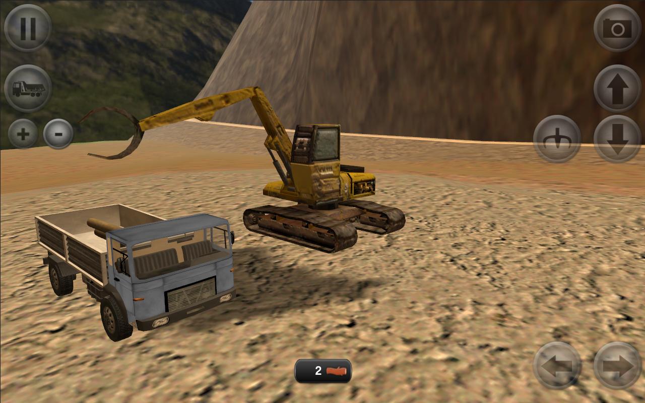 卡车司机3D Truck Driver 3D截图2