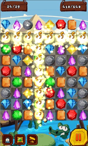 Jewel Clash截图3