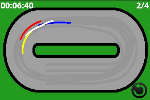 跑到速度 Rezo Speed截图4