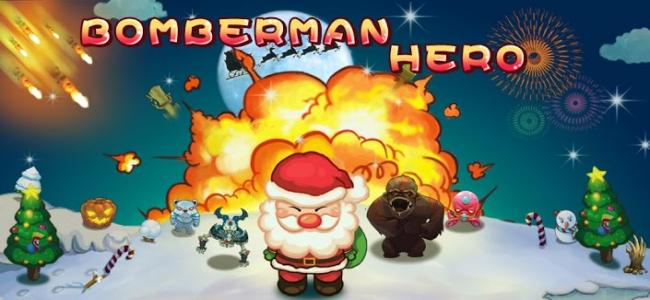 炸弹人英雄 Bomberman Hero截图1