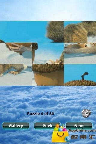 冰年龄拼图 Ice Age Puzzle截图4