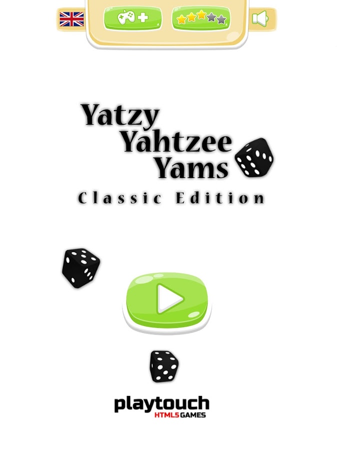 Yahtzy Yahtzee Yam’s Classic截图5