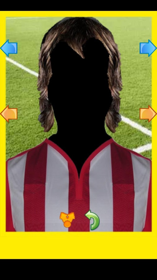 Real Football Player Spain截图3