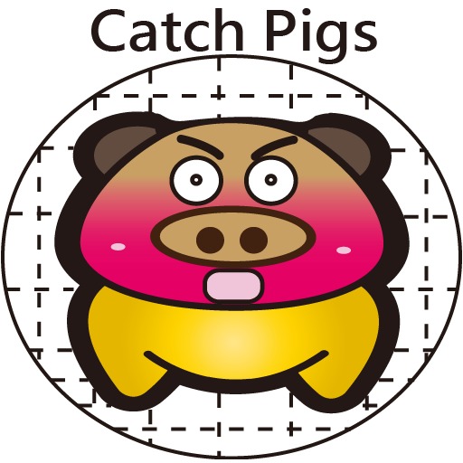 Catch Pigs (抓豬)截图1