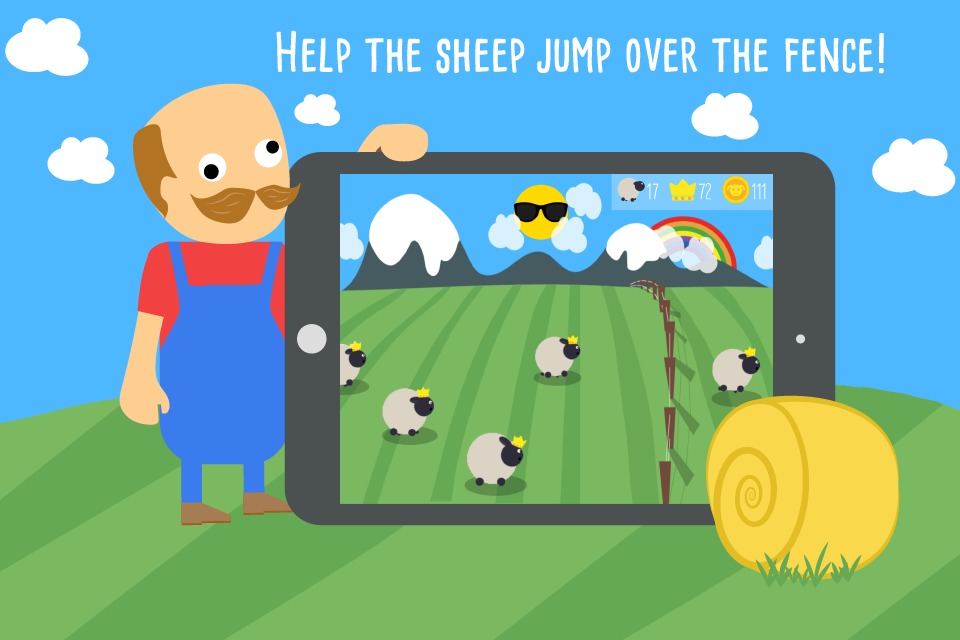 Sheep Leap截图1