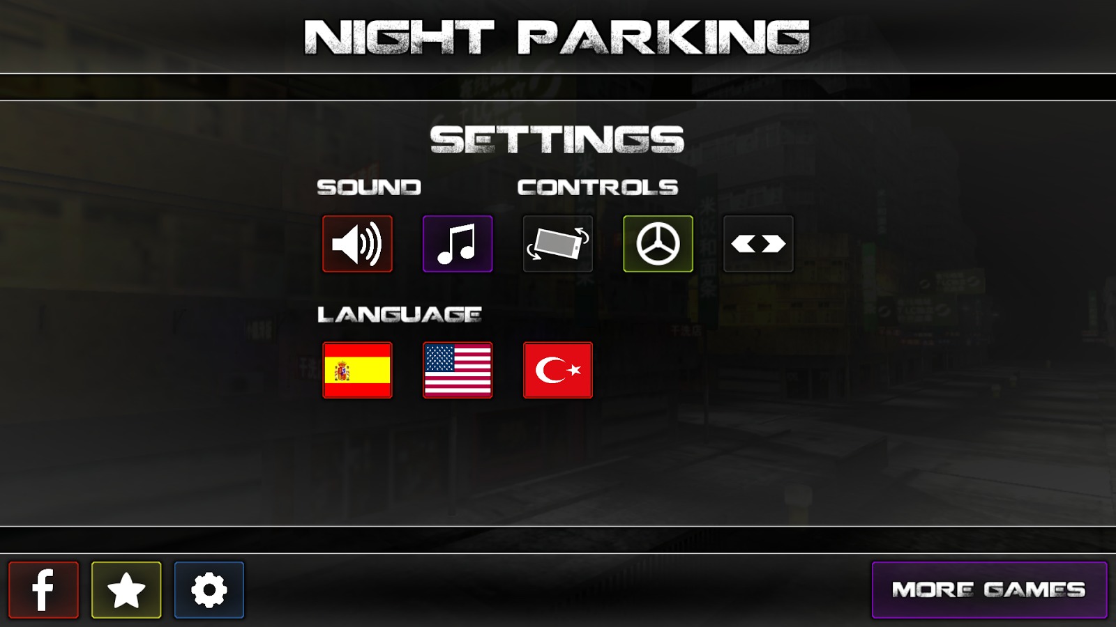 Night Parking截图3