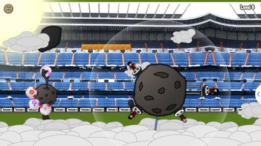 Angry Football Champions截图3