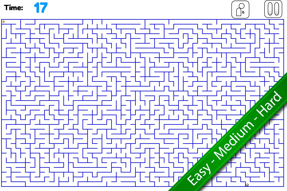 Amazing Maze Tilt截图3