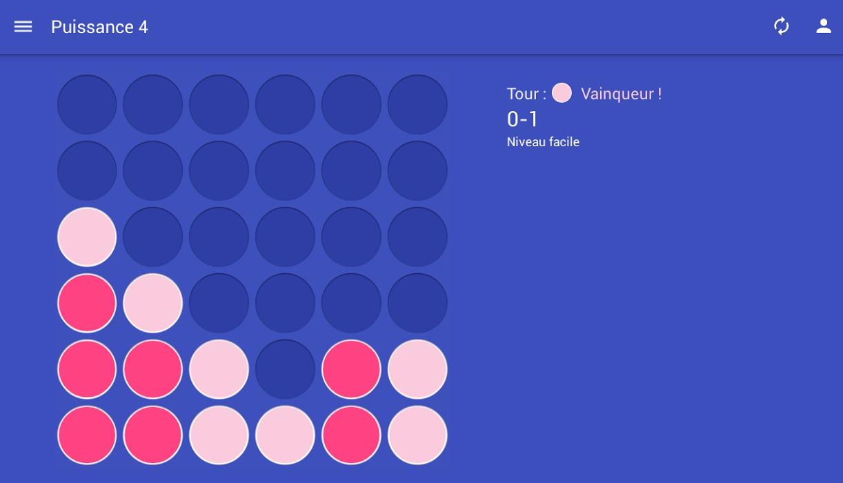 Connect 4截图2