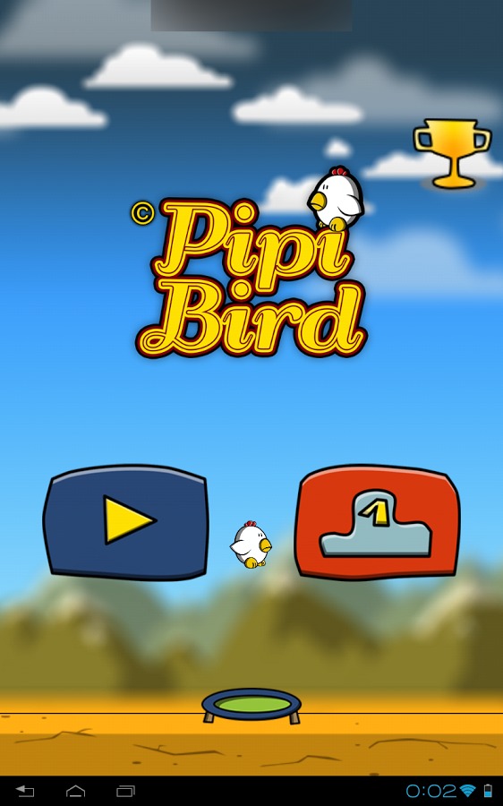 皮皮鸟 (Pipi Bird)截图1