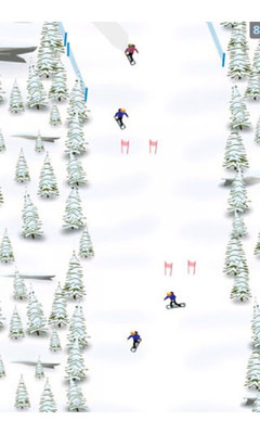 金牌滑雪板截图4