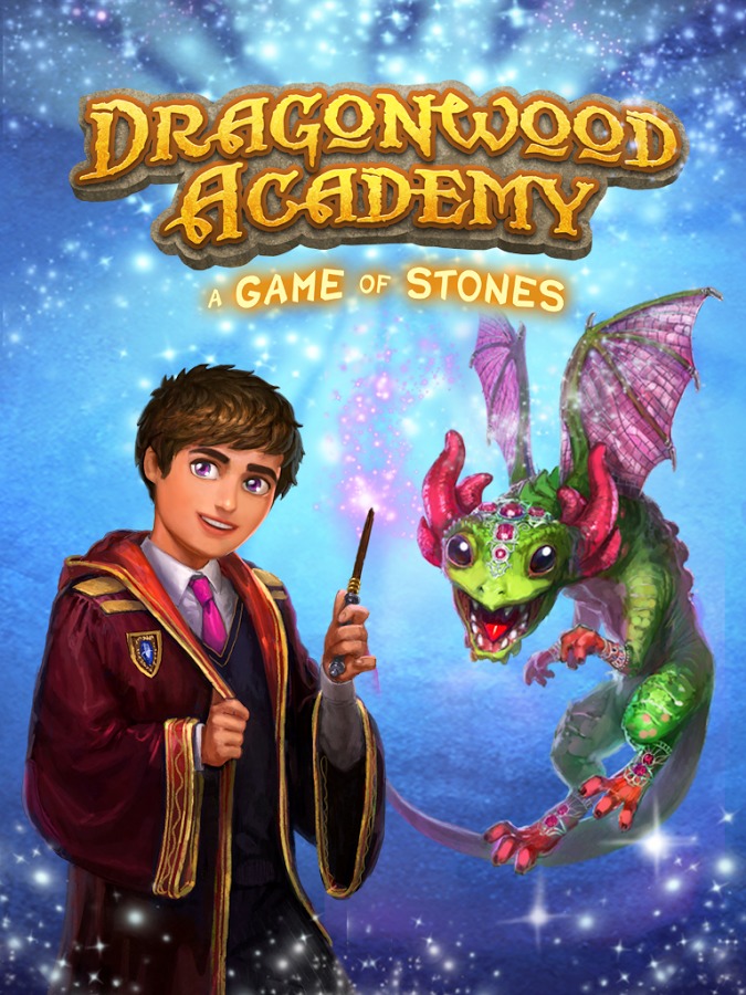 Dragonwood Academy截图1