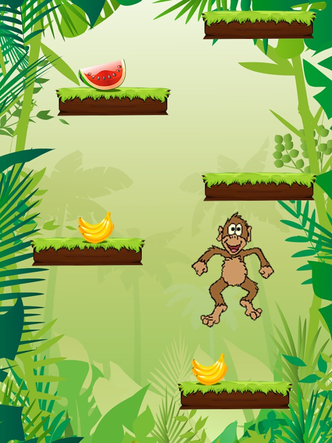 香蕉猴跳截图4