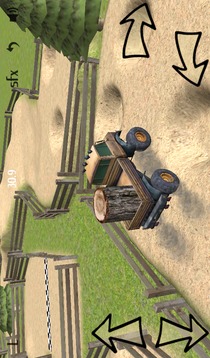 3D卡车挑战赛截图