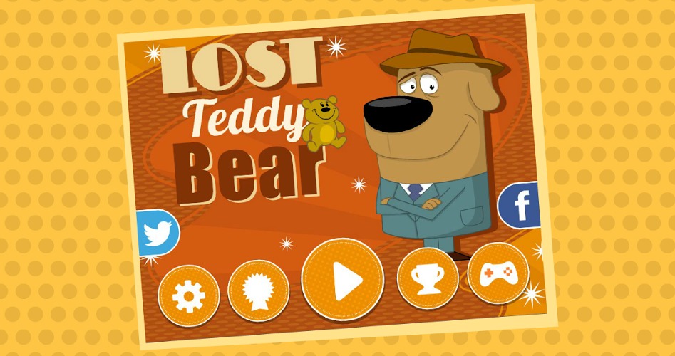 失落的泰迪熊截图4