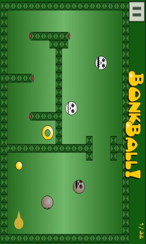 Bonk Ball FREE截图5