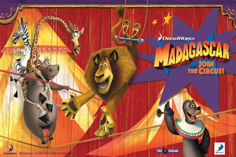马达加斯加马戏团截图1