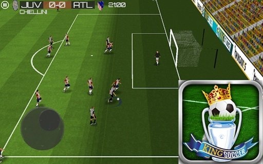 King Soccer Champions截图4