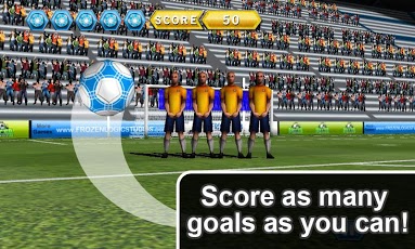 任意足球 Soccer Free ...截图4