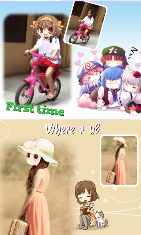 Chibi Camera - Free 赤壁...截图5