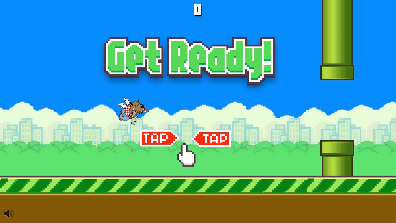 Flappy 路姆西截图2