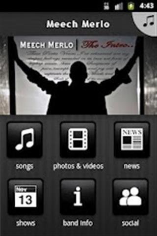 Meech Merlo音乐专辑截图4