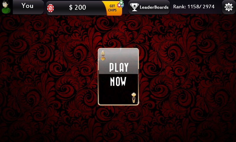 Card Poker game截图4