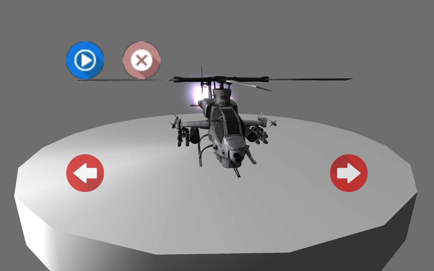 直升机3d游戏截图1