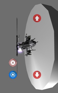 直升机3d游戏截图
