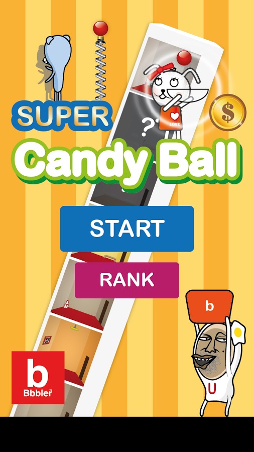 Bbbler Candy Balls截图1