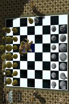 3D变形象棋截图