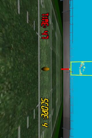 Flick Football Kick 3D截图4