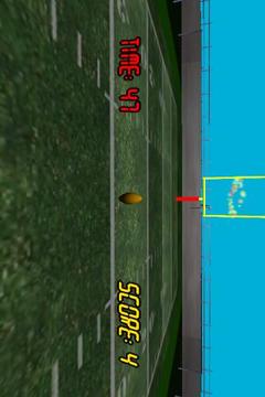 Flick Football Kick 3D截图