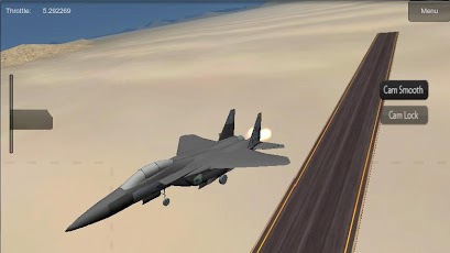 3D空中射击 Flight Sim...截图5
