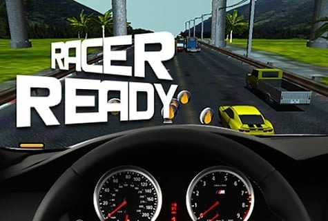 Real Highway Racer 3D截图2