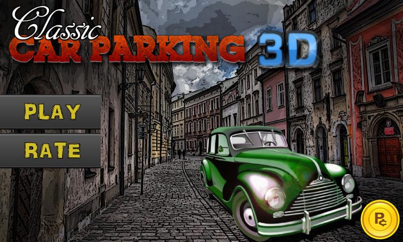 经典3D停车场 Classic C...截图1