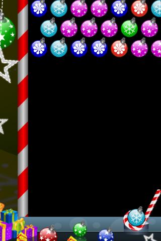 X Mass Ball Shooter截图1