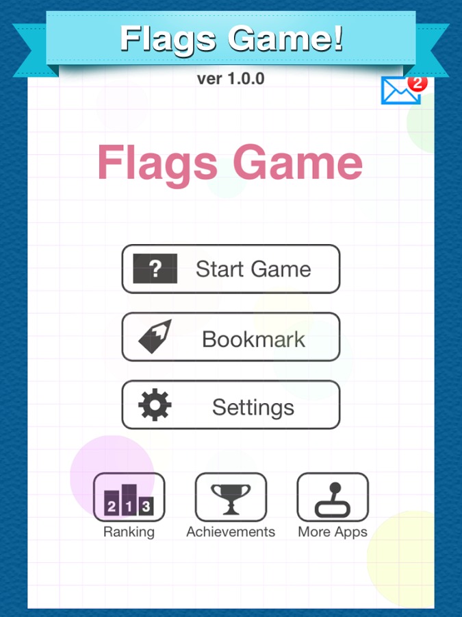Flags Game截图1