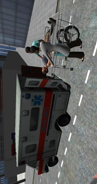 急速救护车截图