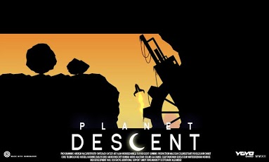 小行星登陆 Planet Descent截图1