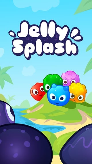 Jelly Splash截图4