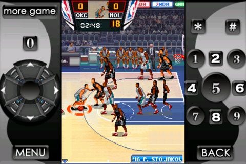 NBA2010截图5