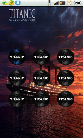泰坦尼克经典回归拼图截图5