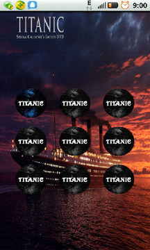 泰坦尼克经典回归拼图截图