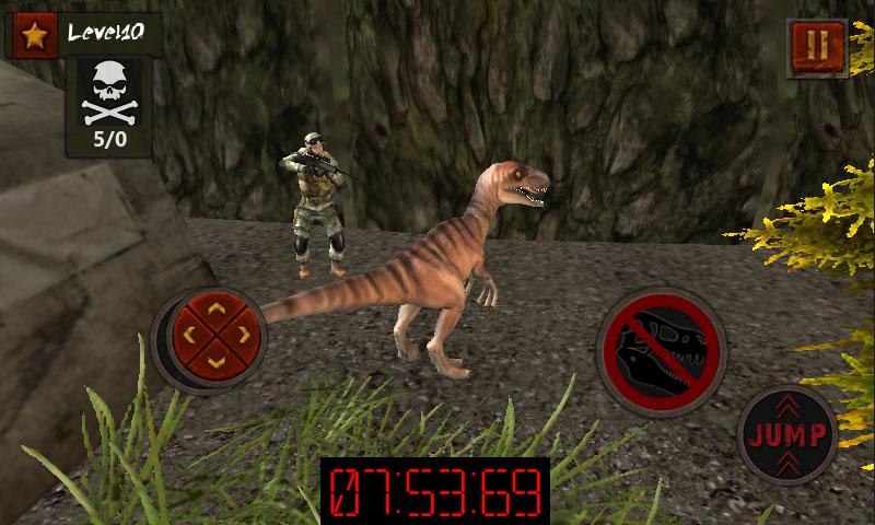 恐龙猎杀 3D截图5