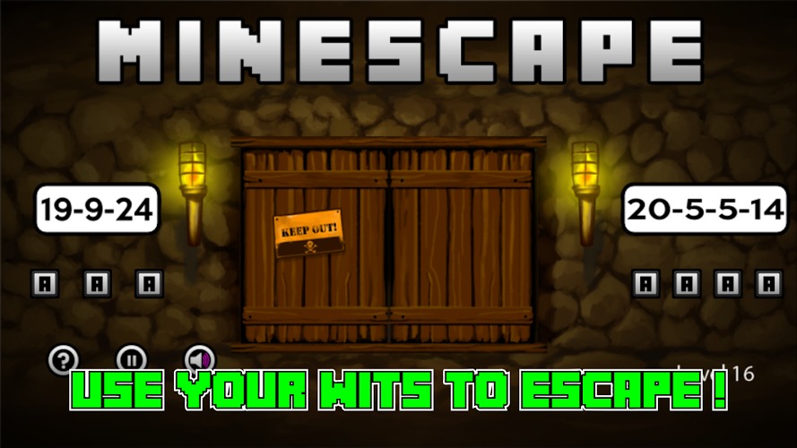 Minescape: The Room截图4