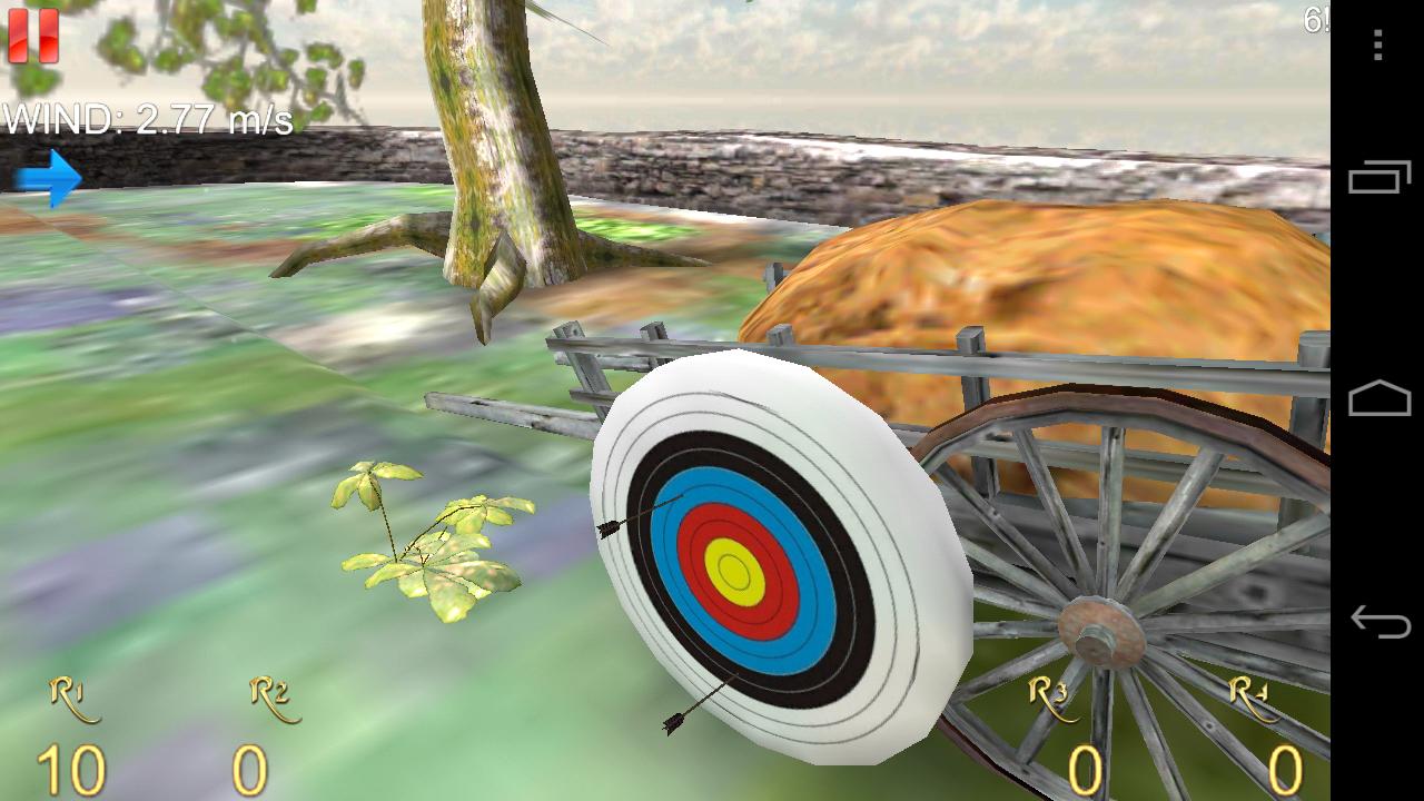长弓-3D射箭 Longbow - Archery 3D截图2